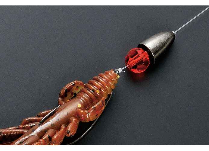 PLUMBI DECOY DS-5 TYPE BULLET 3.5gr