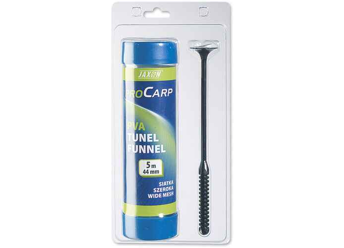 TUNEL PLASA PVA CU INCARCATOR 44mm 5M