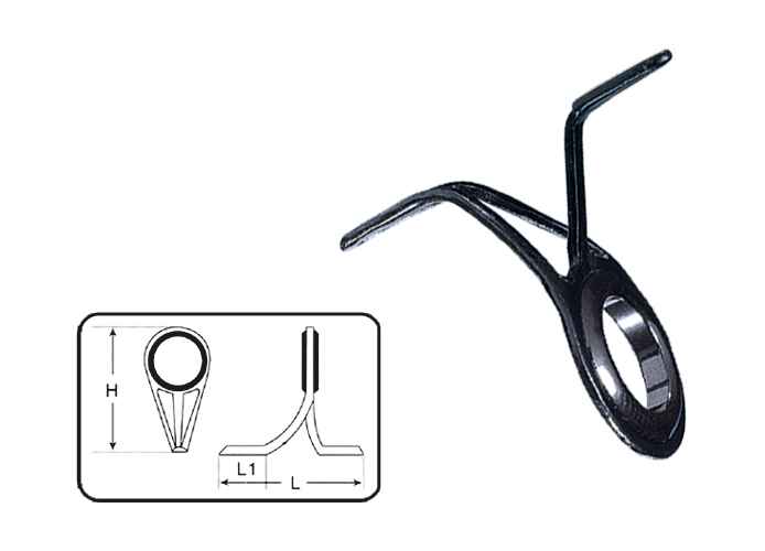 INEL PICIOARE DUBLE ALU-OXYD NR 40 