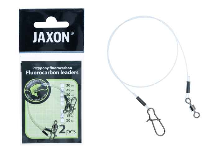 STRUNE FLUOROCARBON JERK 25CM 10KG