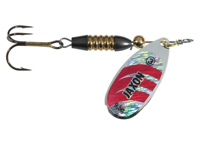 ROTATIVA HOLO SELECT WOLF 4D 15GR