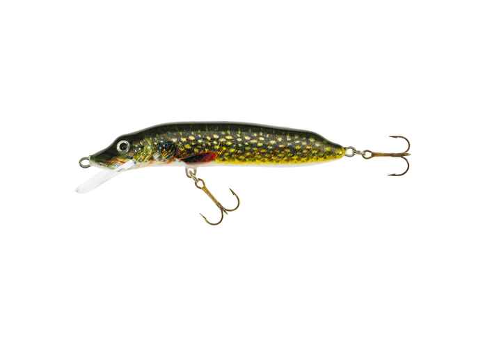 VOBLER HOLO SELECT PIKE UV F PL 14CM 21GR