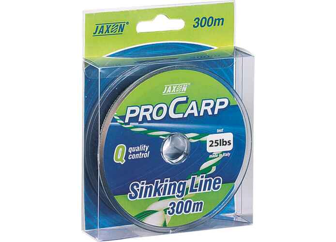 FIR TEXTIL PRO CARP SINKING MARO 30LB 300m