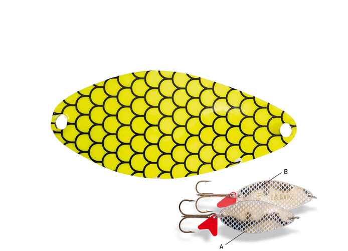 OSCILANTA HS ALGA RAB 2D 16GR 