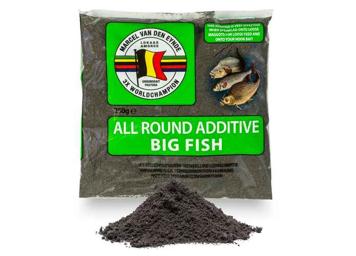 Aditiv Praf Marcel van den Eynde, 250g, Big Fish special