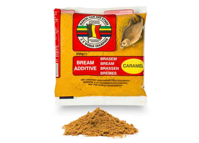Aditiv Praf Marcel van den Eynde Brasem, 250g, Caramel
