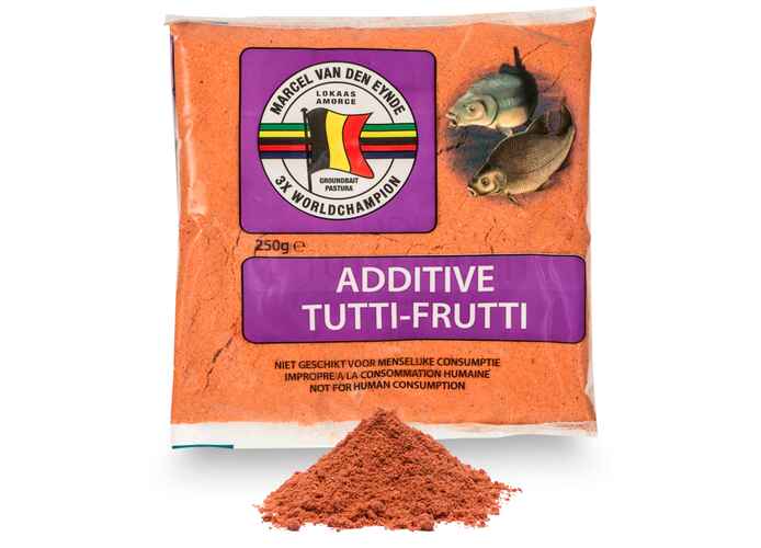 Aditiv Praf Marcel van den Eynde, 250g, Tutti Frutti (Fructe Citrice)