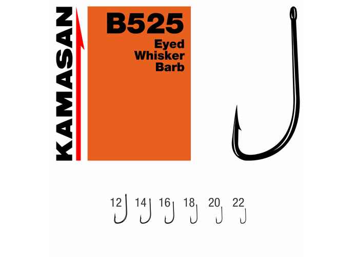CARLIGE KAMASAN B525 NR 18 