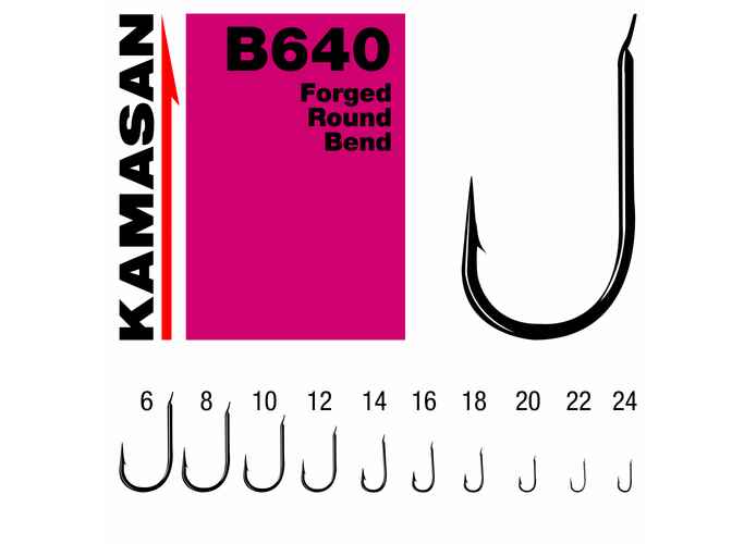 CARLIGE KAMASAN B640 NR 12 