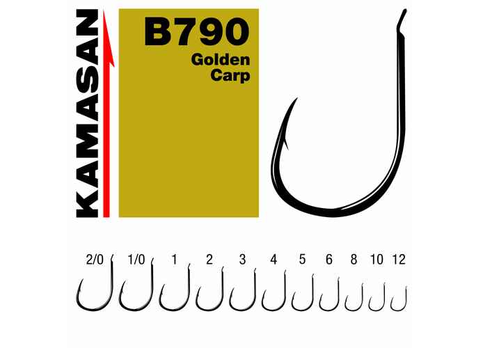 CARLIGE KAMASAN B790 NR 2 AURIU 