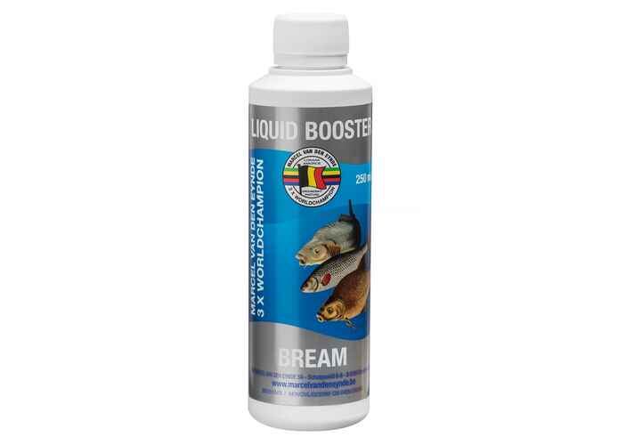 Aditiv Lichid Marcel van den Eynde Liquid Booster, 250ml, Bream