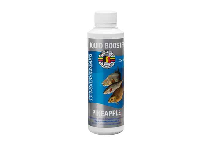 Aditiv Lichid Marcel van den Eynde Liquid Booster, 250ml, Ananas