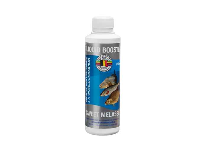 Aditiv Lichid Marcel van den Eynde Liquid Booster, 250ml, Sweet Melasse