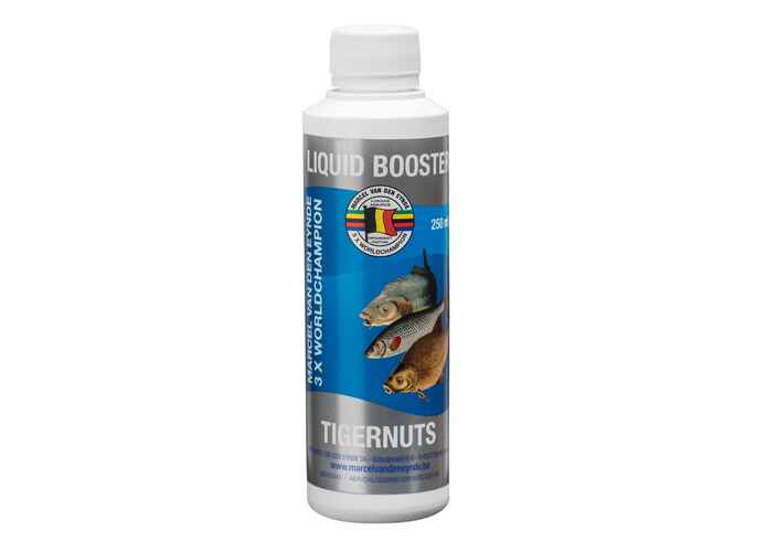 Aditiv Lichid Marcel van den Eynde Liquid Booster, 250ml, Tigernuts (Alune Tigrate)