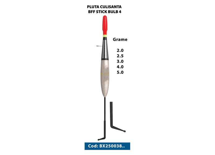PLUTA CULISANTA BFF STICK BULB 4 5.0GR