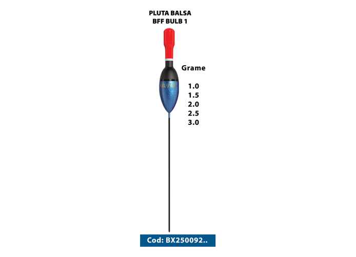 PLUTA BALSA BFF BULB 1 1.5GR
