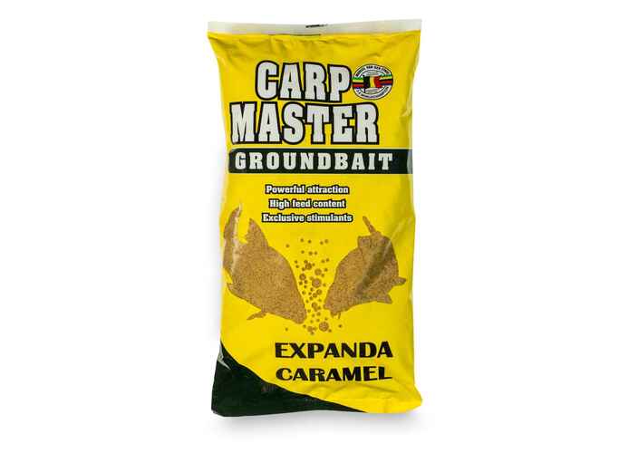 NADA CARP MASTER EXPANDA CARAMEL 1kg