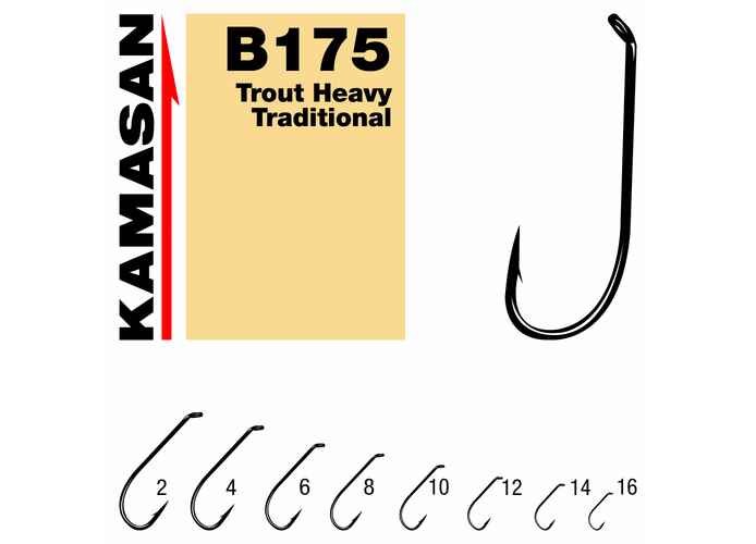CARLIGE KAMASAN FLY B175 NR 16 