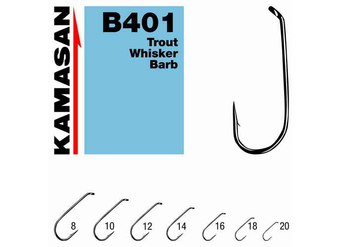 CARLIGE KAMASAN FLY B401 NR 14 