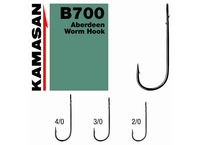 CARLIGE KAMASAN B700 NR 3/0 