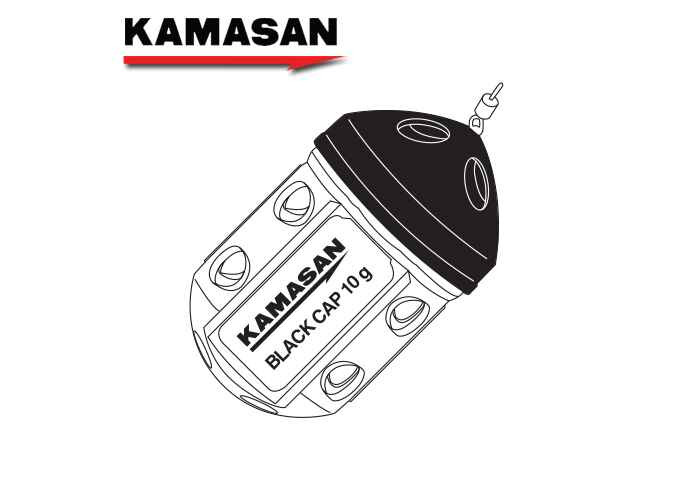 MOMITOR FEEDER CAPAC NEGRU 10GR S