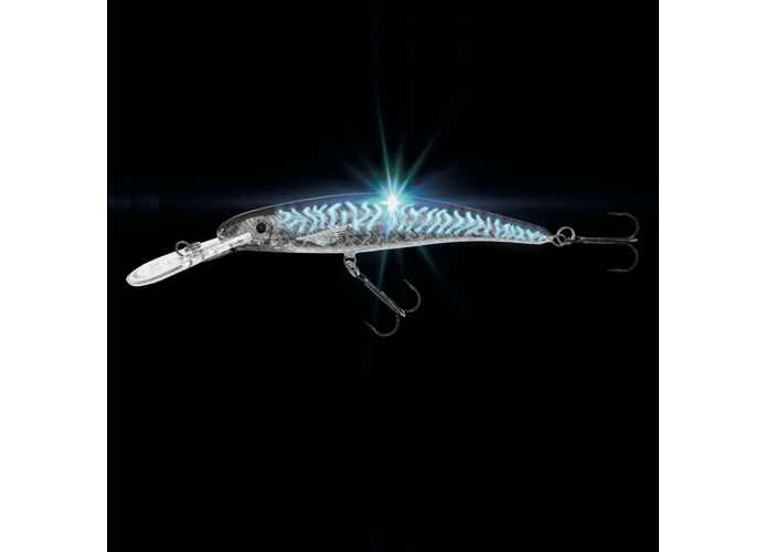 VOBLER HOLO SELECT STYNKA UV SDR NB 9CM 8GR