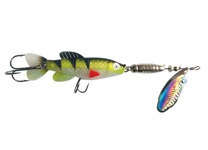 ROTATIVA HOLO REFLEX ROTUS MINNOW 2E 13GR 