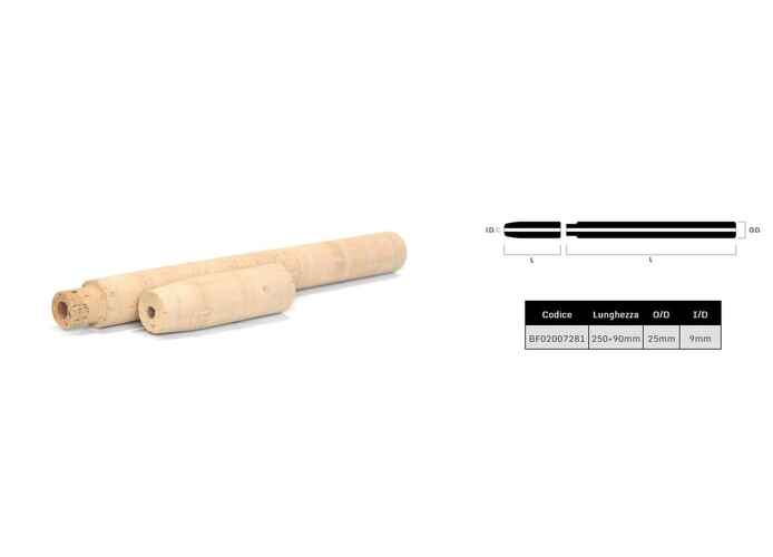 MANER PLUTA SPIN 9-25CM