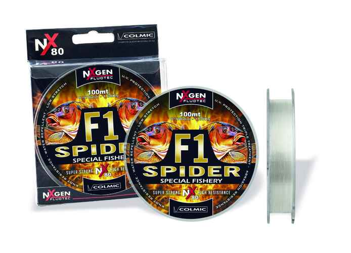 FIR F1 SPIDER NX80 100M 0.116mm