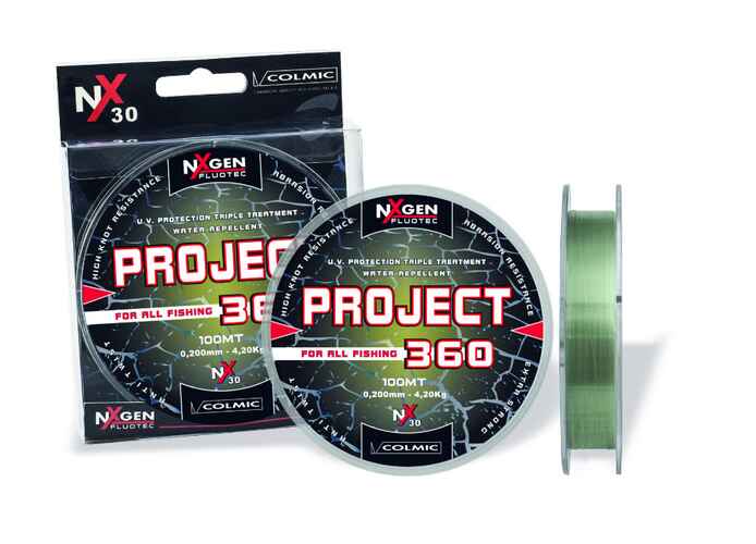 FIR PROJECT 360 NX30 100M 0.22mm