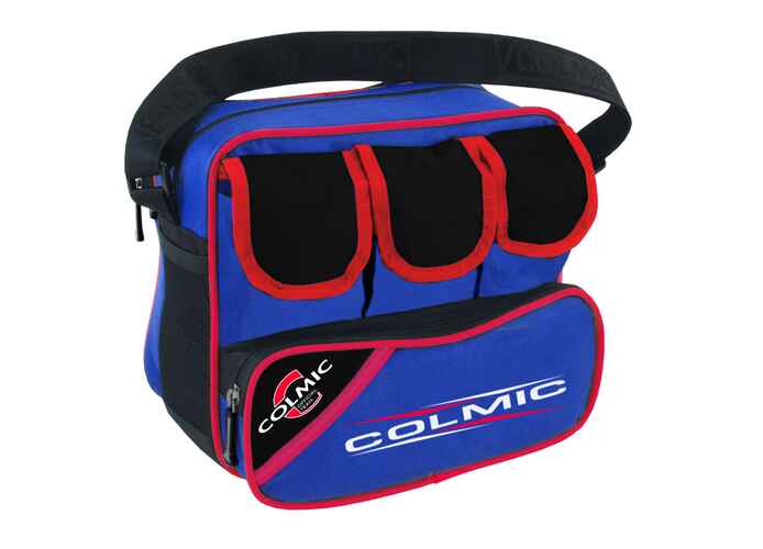 GEANTA SAFARI SERIA RED 29*22*24cm