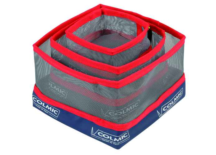 BAC MAGIC NET PATRAT 15x15cm