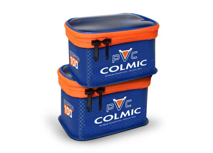 COMBO 2 BORSETE PVC SCORPION 100 Seria Orange
