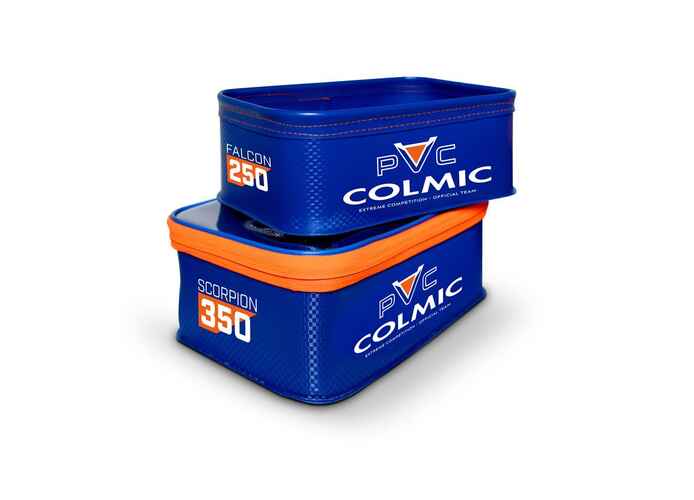 COMBO BORSETA & BAC NADA PVC SCORPION 350 + FALCON 250