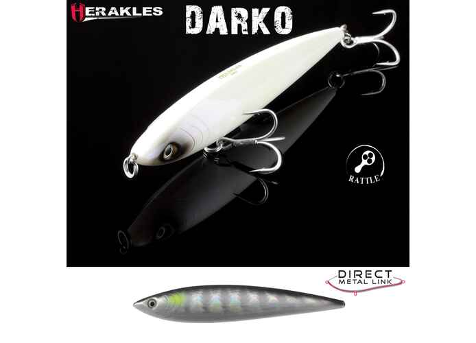 VOBLER DARKO-S 14.5cm 60gr Muggine