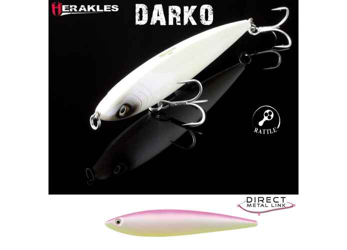 VOBLER DARKO-S 14.5cm 60gr Pinky