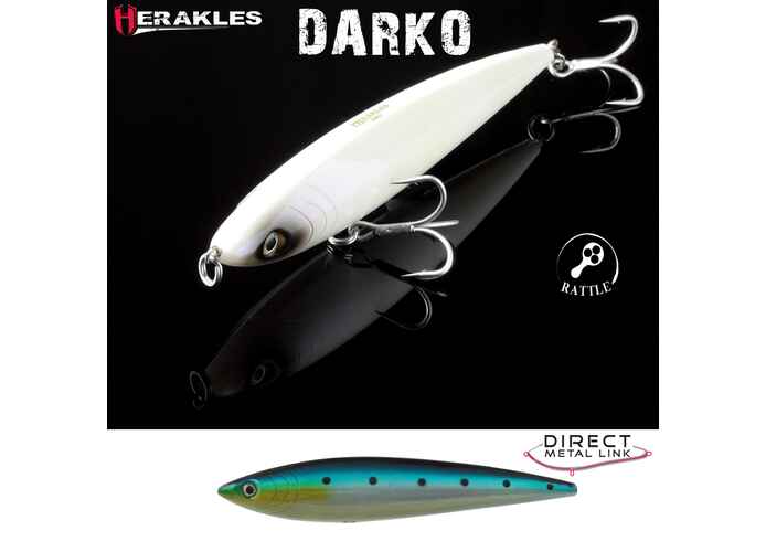 VOBLER DARKO-S 14.5cm 60gr Sardina