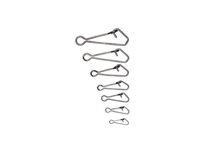 CARABINA HOOKED SERIA ORANGE NR 0 12kg