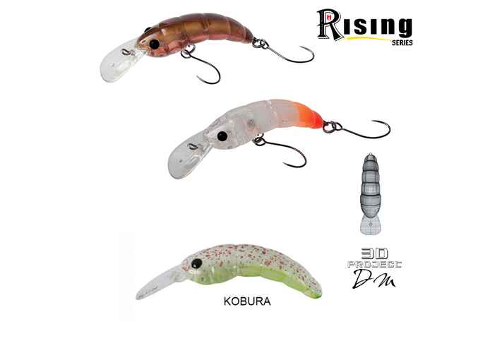 VOBLER MOTH FL 3.7cm 2.2gr Kobura