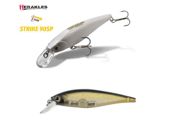 VOBLER STRIKE 90SP 9cm 10gr Herakles Magic