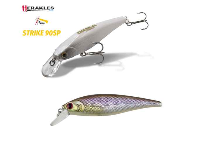 VOBLER STRIKE 90SP 9cm 10gr Mistic