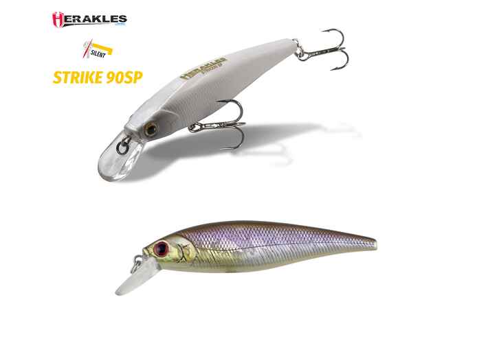 VOBLER STRIKE 90SP 9cm 10gr Sunny