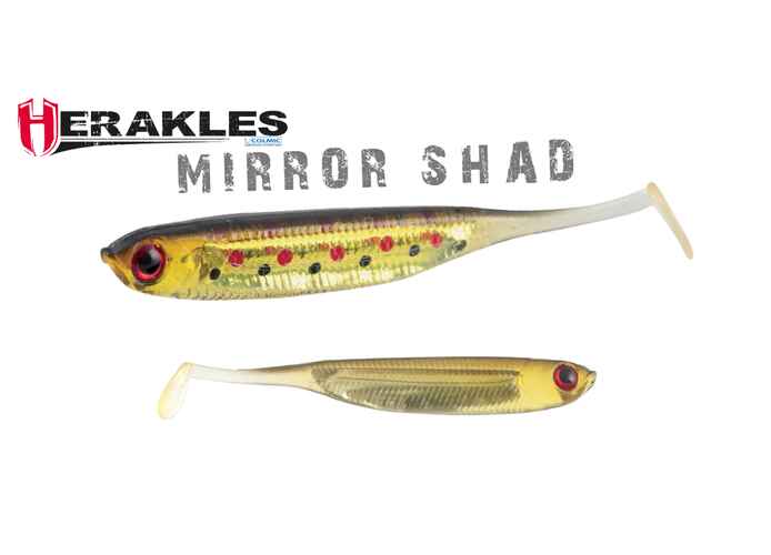 MIRROR SHAD 3.2" 8.1cm ALBORELLA