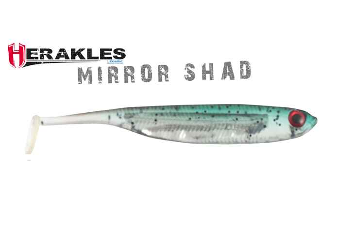MIRROR SHAD 3.2" 8.1cm CROGNOLO