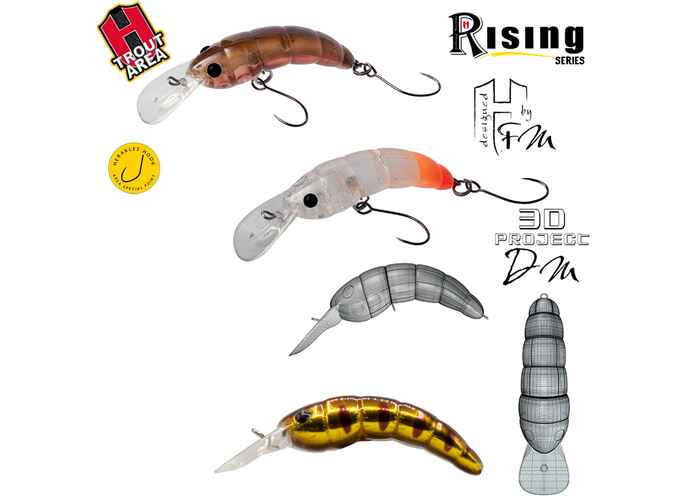 VOBLER MOTH SK SINKING 3.7cm 2.4gr Aitaro