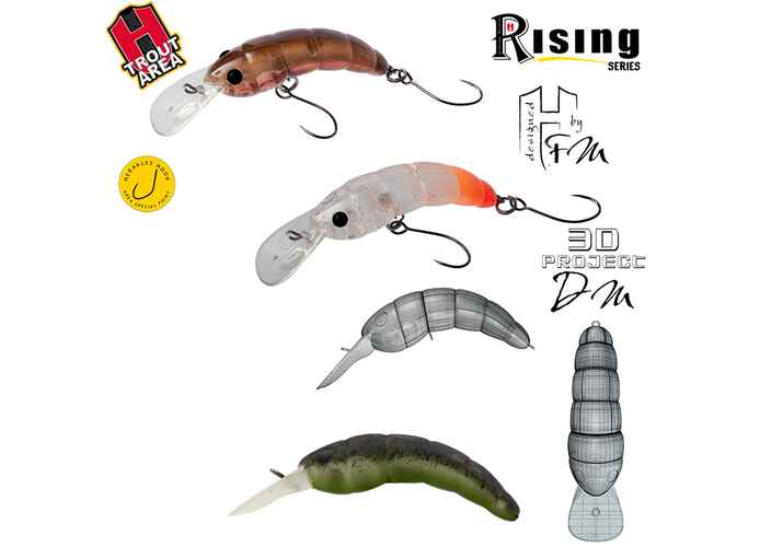 VOBLER MOTH FL 3.7cm 2.2gr Noribe