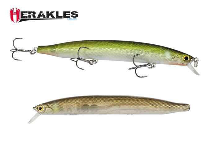 VOBLER RABID 130SP 13cm 21gr Ghost Ayu