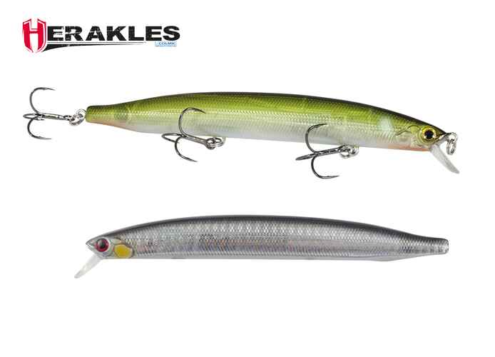 VOBLER RABID 130SP 13cm 21gr Muggine