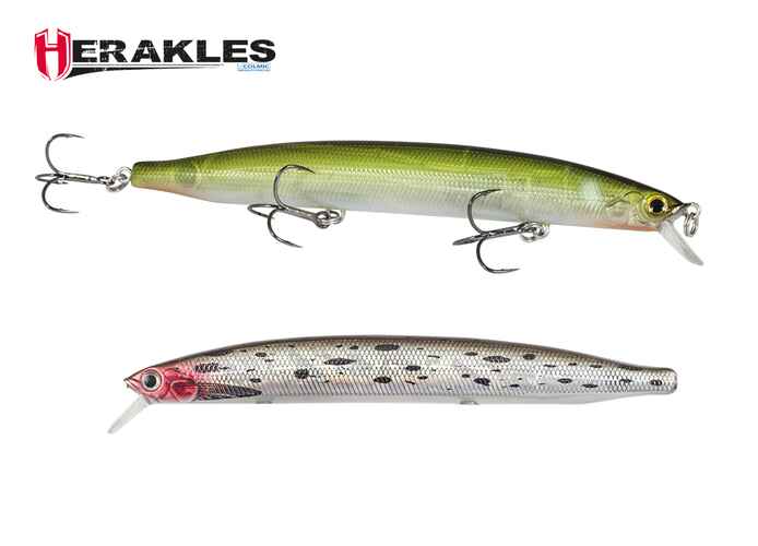 VOBLER RABID 130SP 13cm 21gr Silver Shad