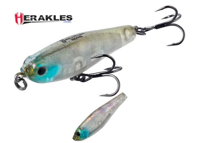 VOBLER WAVING S 4cm 3gr ZANDER